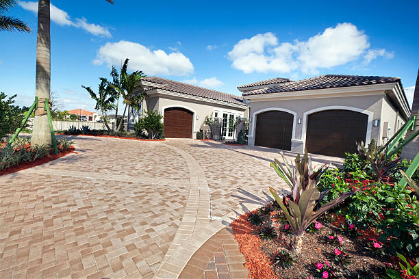 Cobblestone Driveway Pavers in Lakewood, NY