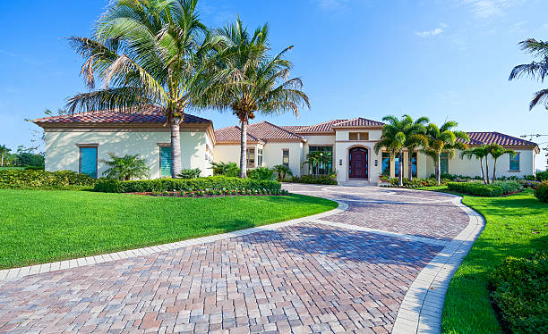 Commercial Driveway Pavers in Lakewood, NY